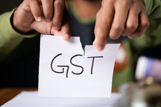 GST Cancellation