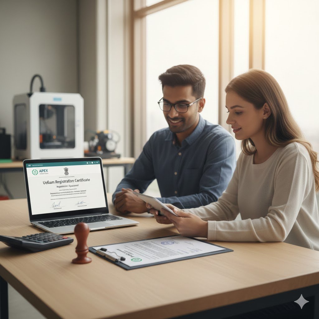 MSME (Udyam Registration)