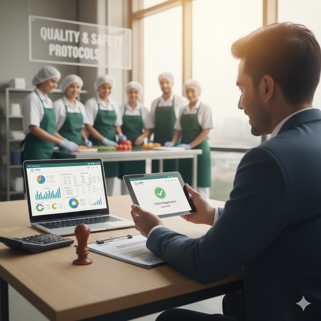 FSSAI Registration