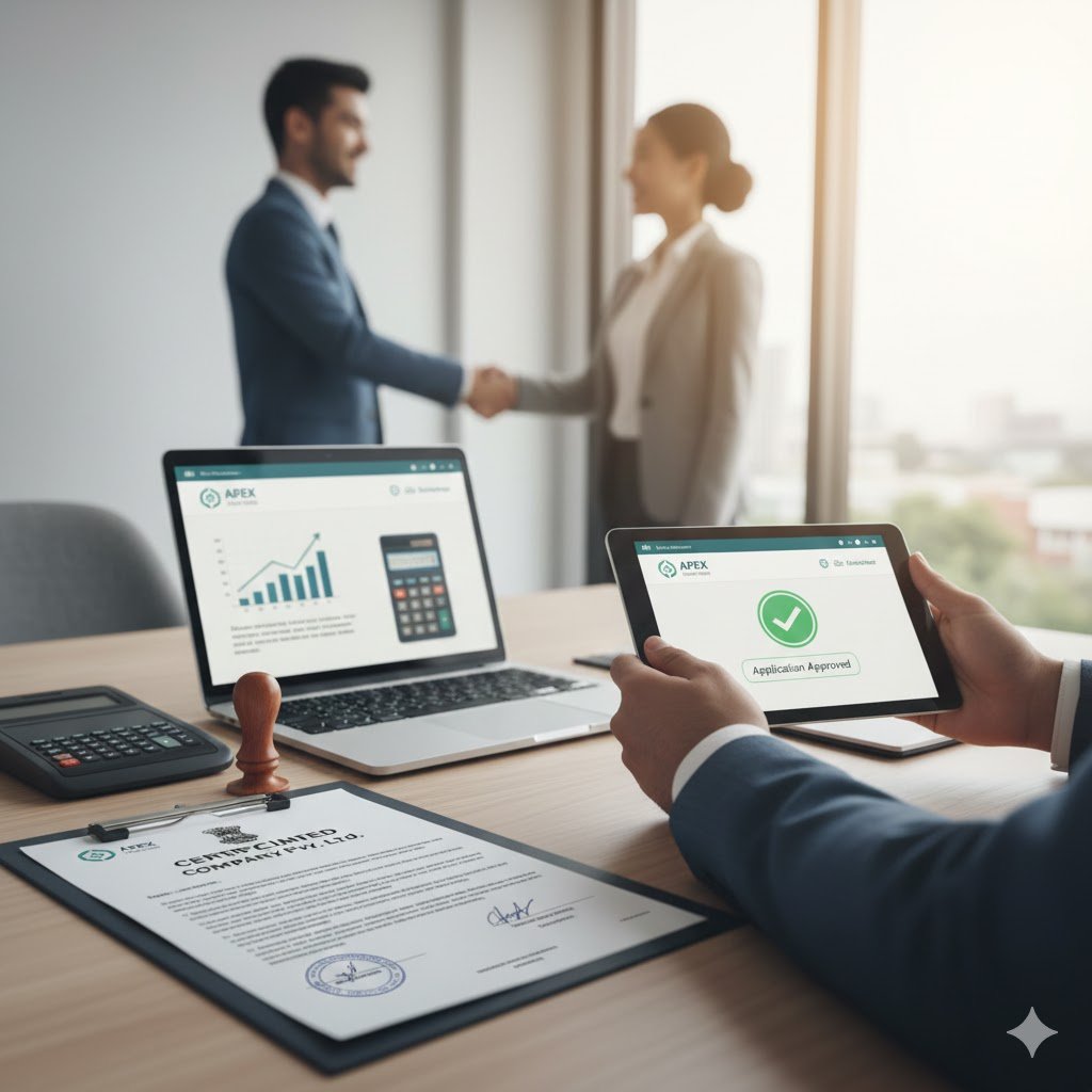 Private Limited Company Registration